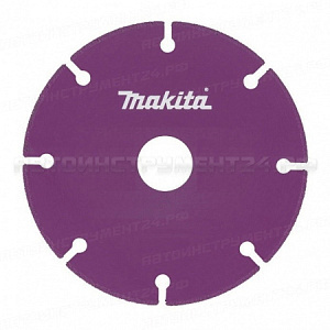 Алмазный сегментированный диск 230x22.23 мм Makita B-56633